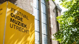 Festival Oude Muziek Utrecht
